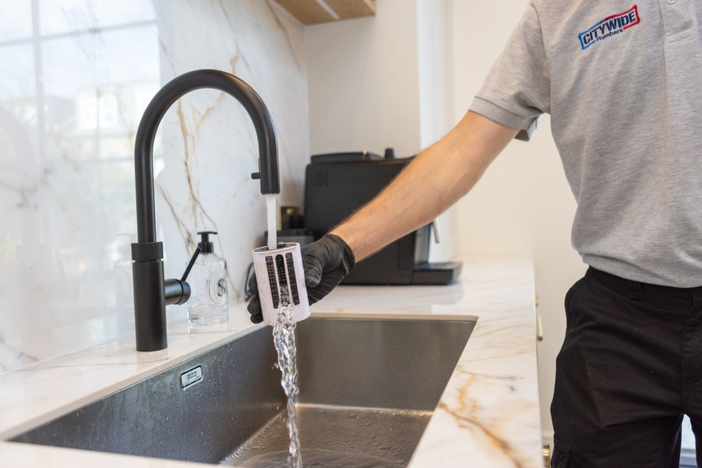 Professional Plumbing for Domestic Appliances